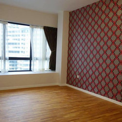 Curtains, Blinds, Wallpaper - Window Treatments