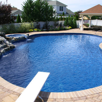Freeform Pools