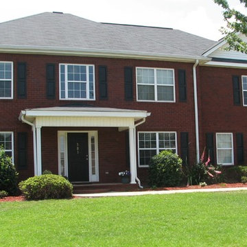 Tiffany Subdivision