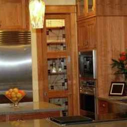 2010 Tour Home - Lorane, OR - Kitchen Countertops