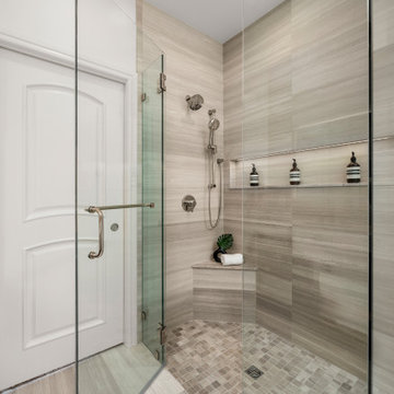 Trendsetter Renovations Bathroom Project