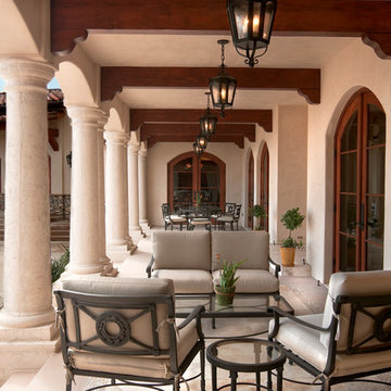 Majestic Italian Villa