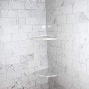 Custom Designed Bathroom