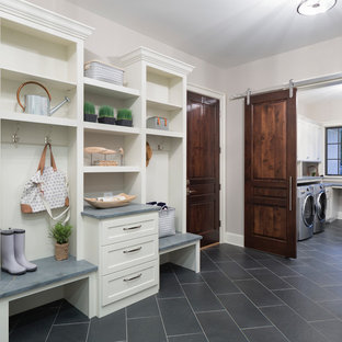 Baño y lavadero juntos: ideas y fotos | Houzz