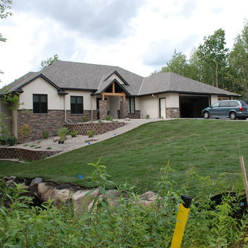 Home Front View Designs