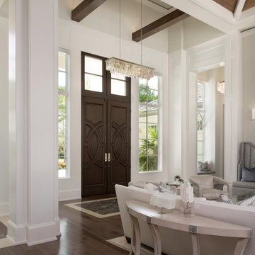 A Hint of Coastal Elegance