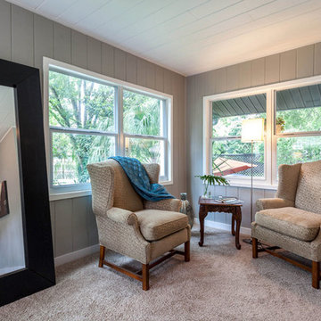 1940's Cottage in Hampton Terrace Sold After Rehab, Staging & Listing