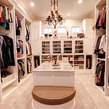 Master Closet