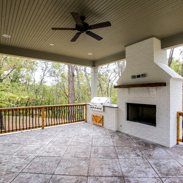 Kings Chapel- Registry Row- Arrington