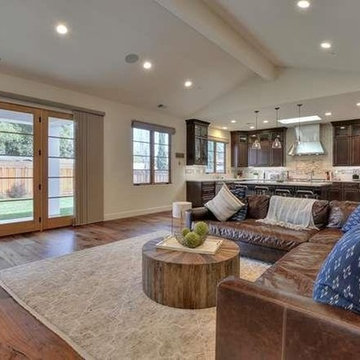 Monte Sereno Custom Carmel Style Estate