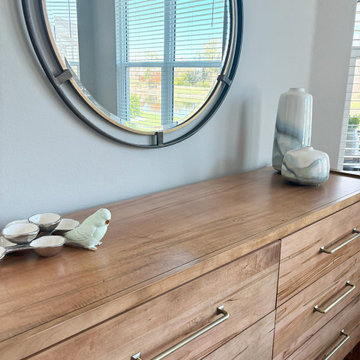 Classic Design for Bridgeport Model in DeLuna