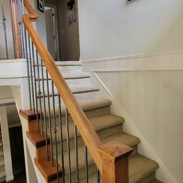 Family room and Kitchen Upgrades
