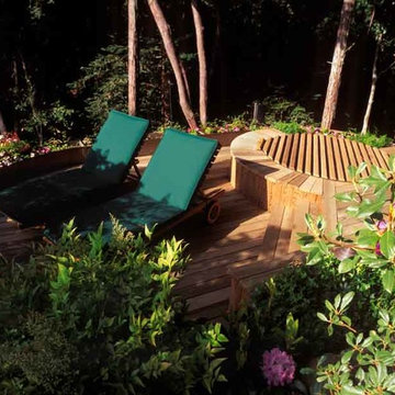 Mill Valley Redwood Garden