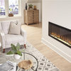 Touchstone Sideline Elite Recessed Electric Fireplace, 42" Wide