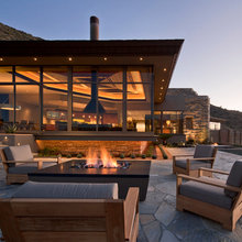 Fire Pit Seating