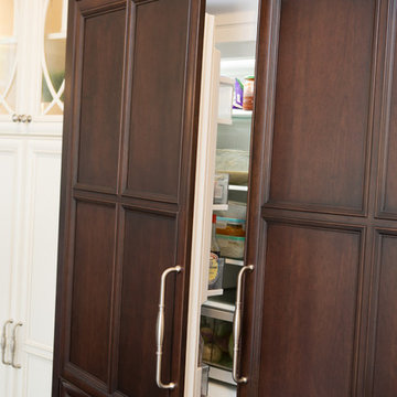 Unique Schaumburg, IL Kitchen Renovation