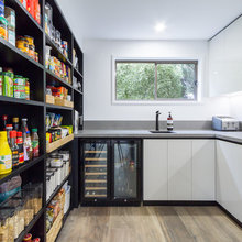 Walk in Pantry & Laundry