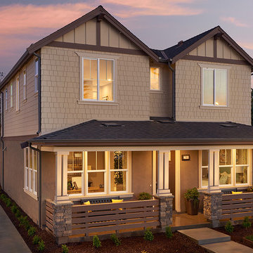 Exterior - Loden Place - Morgan Hill, CA