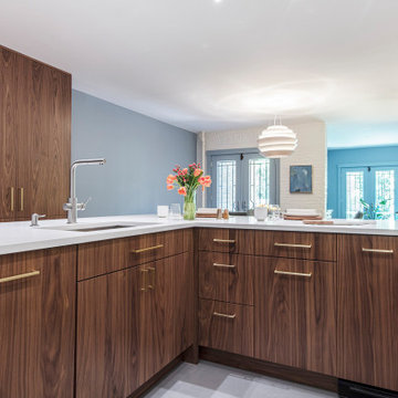 Upper West Side Townhouse