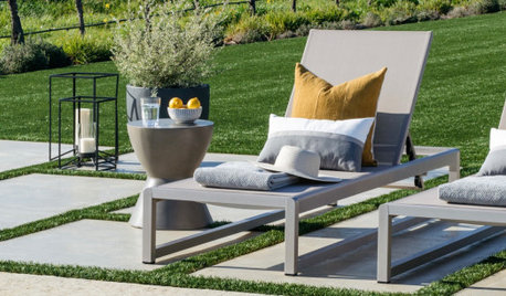 Up to 60% Off Outdoor Seating