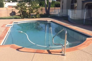 Pool Deck Restoration