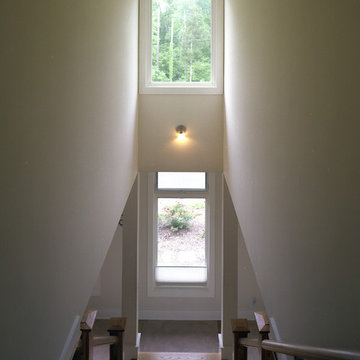 Solterra views from staircase