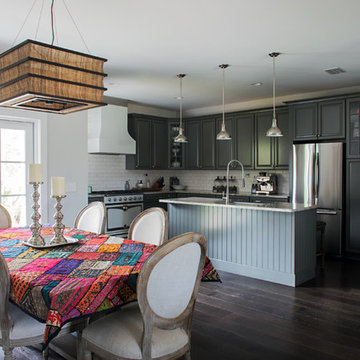 My Houzz: Eclectic, Farmhouse-Inspired Style in Florida