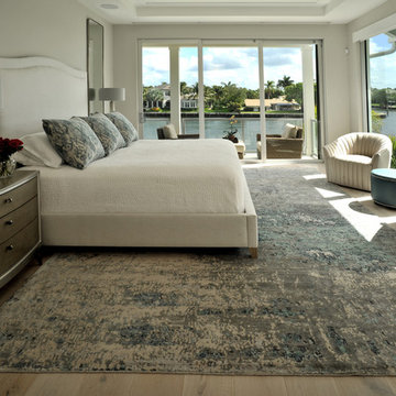 New Delray Beach Waterfront Home