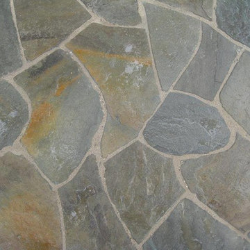 Pennsylavania Bluestone Patio, Walkways, Stone Retaining Walls & Garden Design