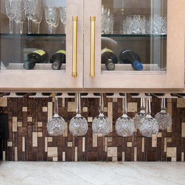 Hidden Treasure - Wet Bar