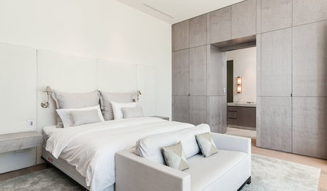 Rangements : 13 façons d'intégrer une armoire dans sa chambre