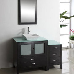 Modular Bathroom Vanities - Bathroom Vanities And Sink Consoles