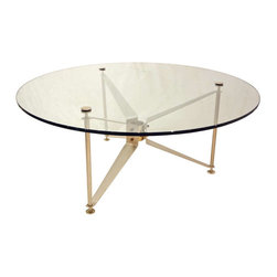 Modernist Cocktail Table - Coffee Tables