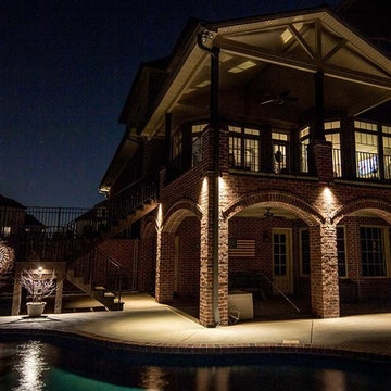 Lighting for Outdoor Living Spaces
