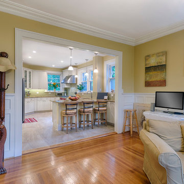 Tutor home whole house restoration