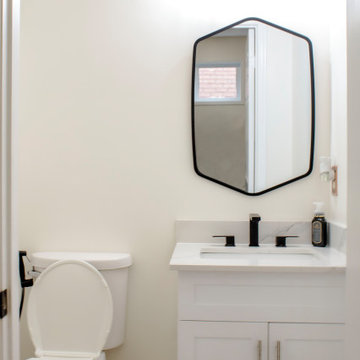 Hopkinson Crescent Kitchen And Bathroom Remodel