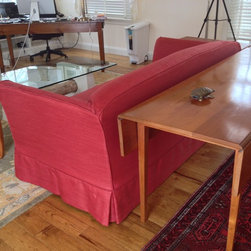 Sofa Slipcover - Sofas