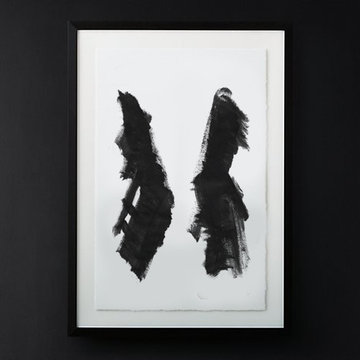 Minimalist Framed Painting