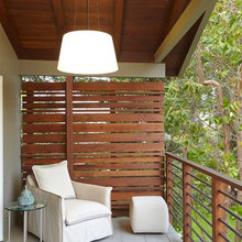 Outdoor Rooms, details