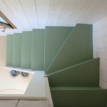 Spiral stairs