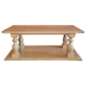 Magnussen Densbury Coffee Table / Densbury T1695 By Magnussen Home Wayside Furniture Magnussen Home Densbury Dealer - Turned table legs add elegance to this piece, while the wide plank top and bottom give it a chunkier silhouette.