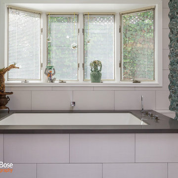 San Mateo Modern Bath