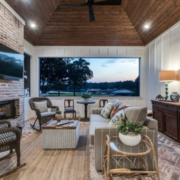 Lake Home II
