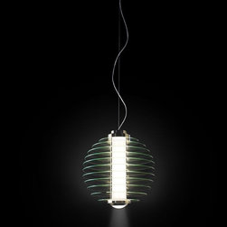 FontanaArte - FontanaArte 0024 Suspension Lamp - Ceiling Lighting