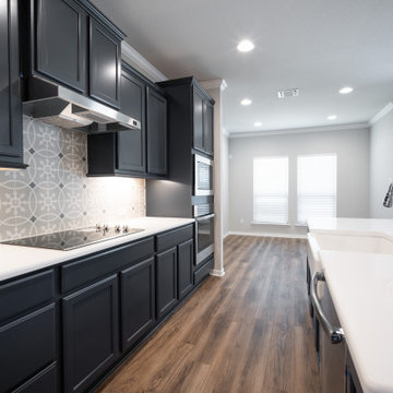 Nightfall Cabinets