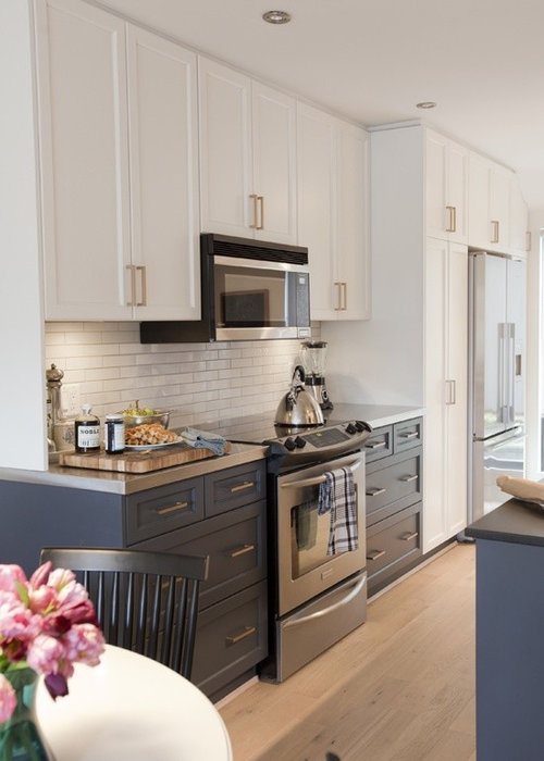 Indecisive About Kitchen Cabinet Paint Color