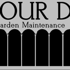 Labour Days fencing and garden maintenance