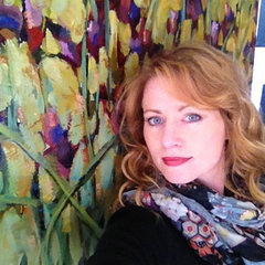Jill Van Sickle - Fine Art Paintings