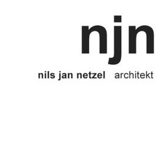Nils Jan Netzel, Architekt