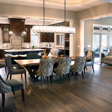 Rustic / Glam Home